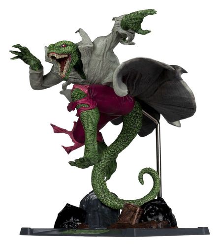 Marvel Collection Estatua PVC 1/10 Gambit The Lizard (Spider-Man #2) 15 cm - Imagen 6