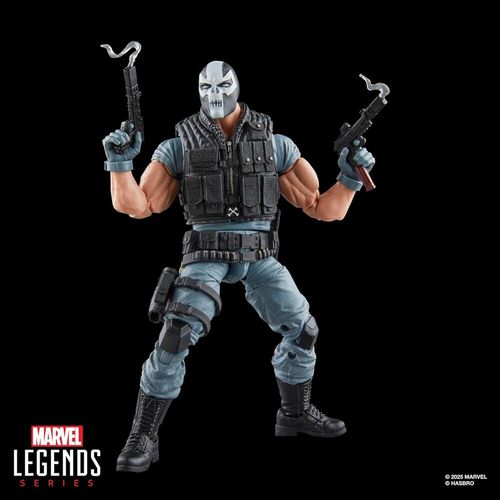Marvel Legends Series Madame Masque & Crossbones Super Villains - Imagen 3