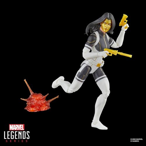 Marvel Legends Series Madame Masque & Crossbones Super Villains - Imagen 8