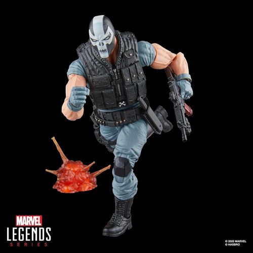 Marvel Legends Series Madame Masque & Crossbones Super Villains - Imagen 6