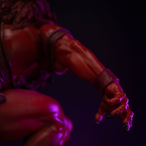Masters of the Universe Estatua Art Scale 1/10 Red Beast Man (Exclusive 2024) 23 cm - Imagen 9