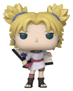 Funko Pop! Animation: Naruto Classic lassic - Temari #Vinyl Figure