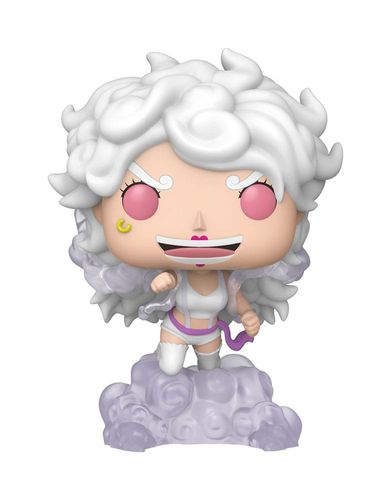 One Piece POP! Animation Vinyl Figuren Jewelry Bonney w/Chase 9 cm Surtido (6)