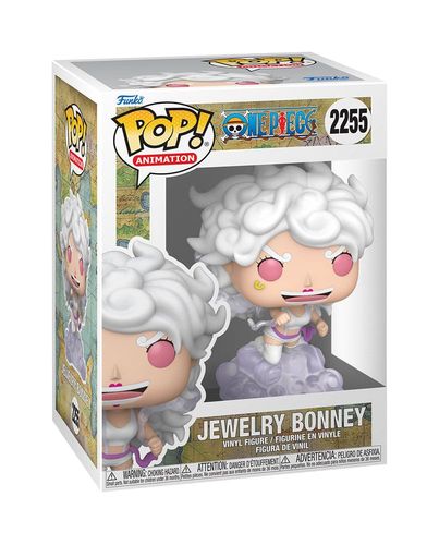 Funko Pop! One Piece Jewelry Bonney - Imagen 2