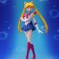 Sailor Moon Figura S.H. Figuarts Sailor Moon -Crystal Star Compact Edition- 14 cm