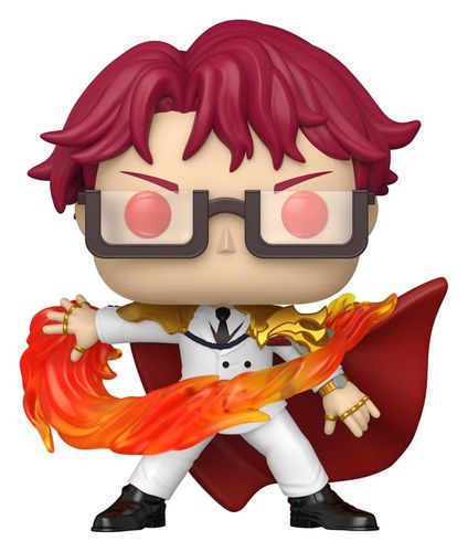 Solo Leveling Figura POP! Animation Vinyl Choi Jong-in 9 cm