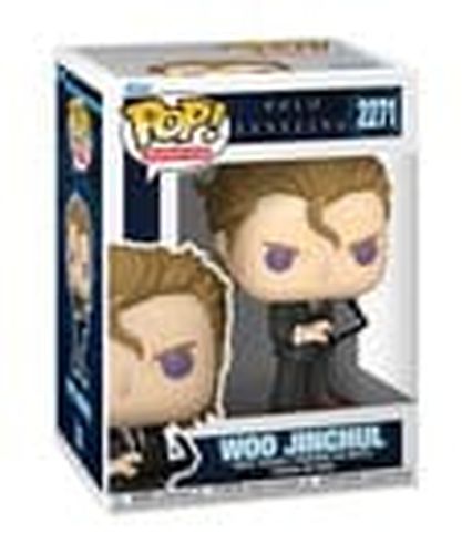 Funko Pop! Solo Leveling Woo Jinchul - Imagen 2