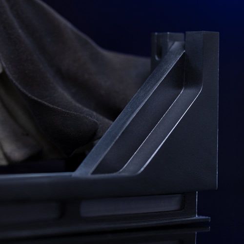 Star Wars Estatua 1/10 Deluxe Art Scale Darth Vader Vs Obi-Wan Kenobi (CCXP Exclusive 2025) 24 cm - Imagen 12
