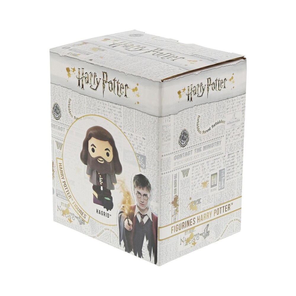 Harry Potter Little Charms Hagrid 3.25" Figurine, Series 2 - Imagen 2