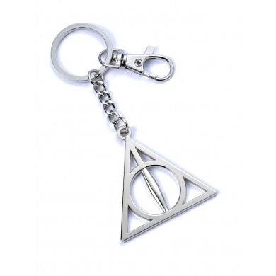 Harry Potter Llavero Deathly Hallows