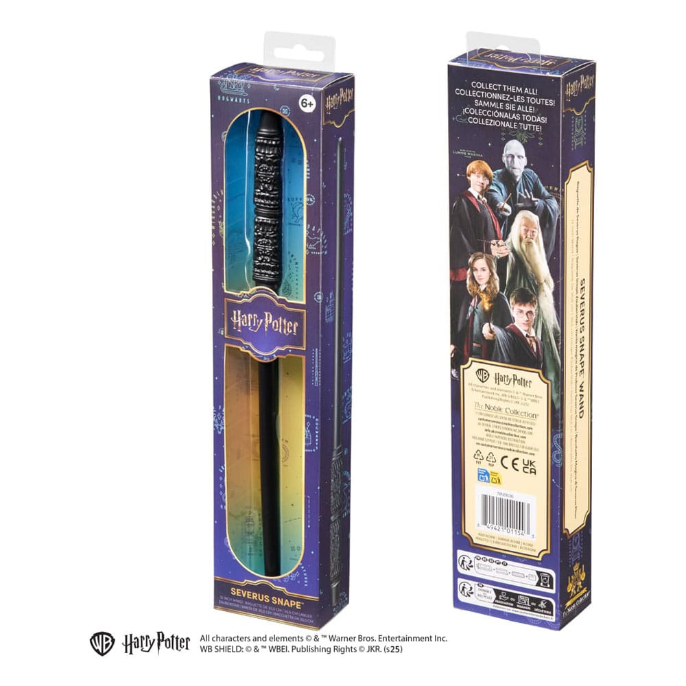 Harry Potter Varita de juego de rol Severus Snape