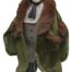 Batman vuelve (1992) Clothed Figura The Penguin 20 cm