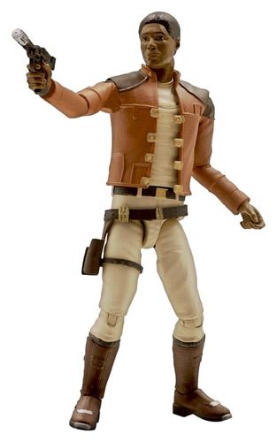 Battlestar Galactica Figura con Vehículo Colonial Viper Mk & Lieutenant Boomer - Imagen 8