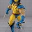 DC Comics Figura S.H.Figuarts Wolverine (Gamerverse) 15 cm