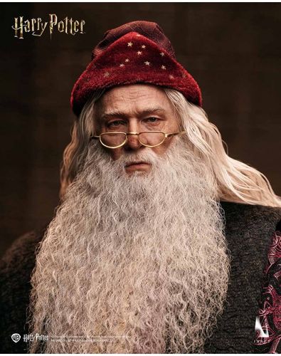 Harry Potter INART Albus Dumbledore Figura 1/6 Version Premium - Imagen 11