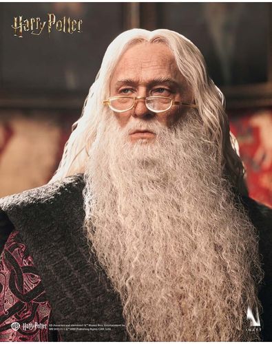 Harry Potter INART Albus Dumbledore Figura 1/6 Version Premium - Imagen 9