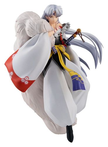 Inuyasha The Final Act Estatua PVC Pop Up Parade Sesshomaru 18 cm