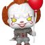 It Capítulo Dos Figura POP! Movies Vinyl Pennywise (Horror Sitters) 9 cm