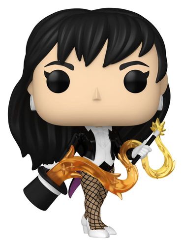 Justice League Dark POP! Heroes Vinyl Figuren Zatanna 9 cm