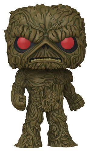 Justice League Dark Super Sized POP! Vinyl Figura Swamp Thing 15 cm