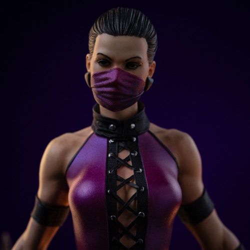 Mortal Kombat Estatua 1/10 Art Scale Mileena 22 cm - Imagen 8