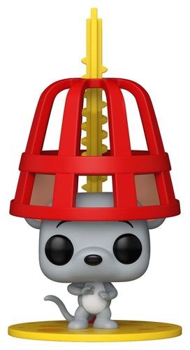 Mouse Trap POP! Games Vinyl Figura Caged Mouse 9 cm 9 cm