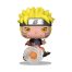 Naruto Shippuden POP! Animation Vinyl Figuren Naruto Uzumaki (Lava Release Rasenshuriken) 9 cm