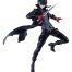 Persona 5 Royal Estatua PVC Pop Up Parade Joker L Size 21 cm