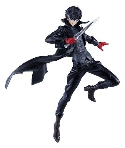 Persona 5 Royal Estatua PVC Pop Up Parade Joker L Size 21 cm