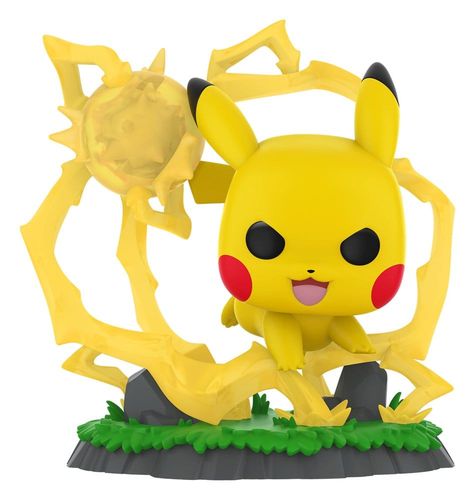 Pokémon POP! Premium Vinyl Figura Pikachu 9 cm