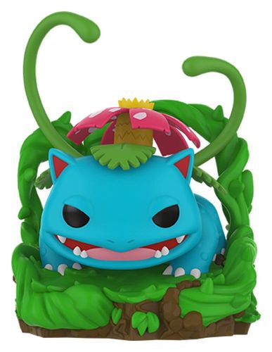 Pokémon POP! Premium Vinyl Figura Venusaur 9 cm