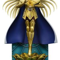 Saint Seiya Estatua 1/10 Art Scale Virgo Shaka 28 cm | Frikipolis.com