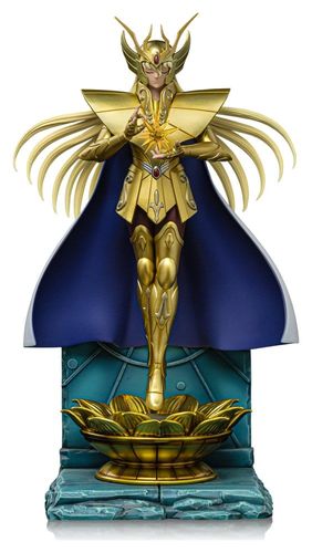 Saint Seiya Estatua 1/10 Art Scale Virgo Shaka 28 cm