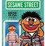 Sesame Street Figura ReAction Wave 06 Ernie (PJs) 10 cm