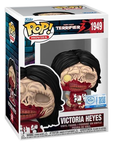 Funko Pop! Terrifier 2 Victoria Heyes Exclusive - Imagen 2