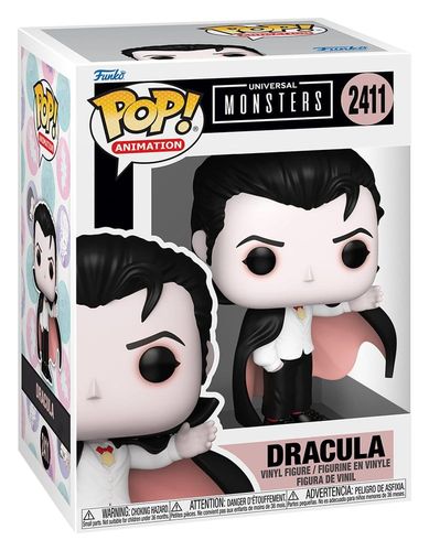Funko Pop! Universal Monsters Dracula - Imagen 2