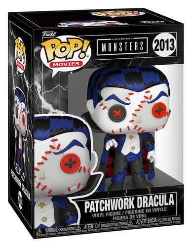 Funko Pop! Universal Monsters Dracula - Imagen 2