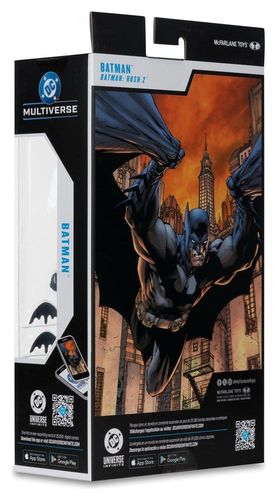 DC Multiverse Figura Batman (Batman:Hush 2) 18 cm - Imagen 8