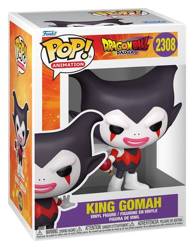 Funko Pop! Dragon Ball Daima Gomah - Imagen 2