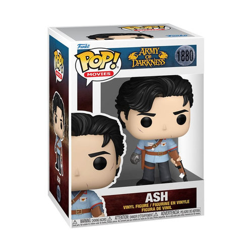 Funko Pop! Army of Darkness Ash Boomstick - Imagen 2