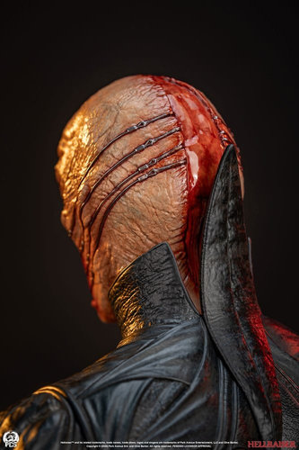 Hellraiser Estatua 1/3 Chatterer 76 cm - Imagen 9