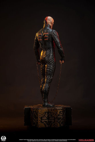 Hellraiser Estatua 1/3 Chatterer 76 cm - Imagen 11