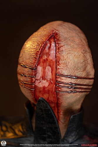 Hellraiser Estatua 1/3 Chatterer 76 cm - Imagen 12