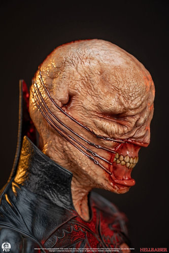 Hellraiser Estatua 1/3 Chatterer 76 cm - Imagen 13