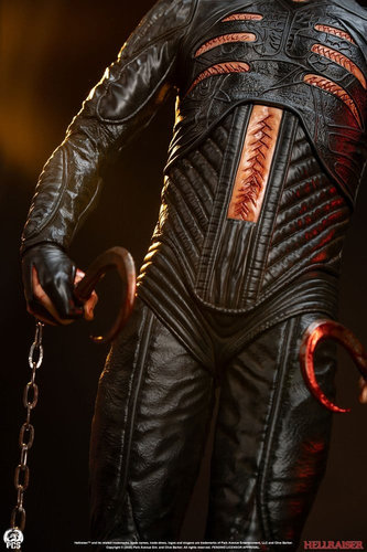 Hellraiser Estatua 1/3 Chatterer 76 cm - Imagen 24