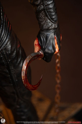 Hellraiser Estatua 1/3 Chatterer 76 cm - Imagen 23