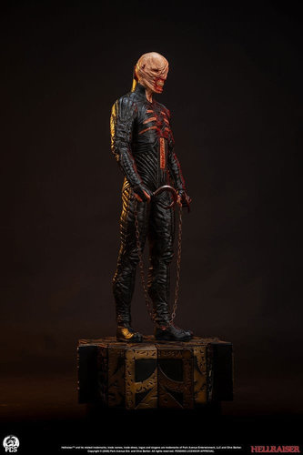 Hellraiser Estatua 1/3 Chatterer 76 cm - Imagen 22