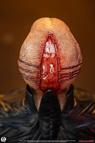 Hellraiser Estatua 1/3 Chatterer 76 cm - Imagen 18