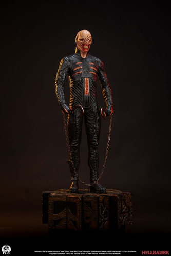 Hellraiser Estatua 1/3 Chatterer 76 cm - Imagen 17