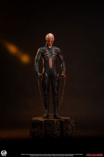 Hellraiser Estatua 1/3 Chatterer 76 cm - Imagen 16